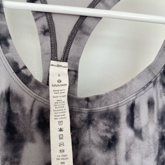 Lulu lemon Tank Top - Picture 2 of 4